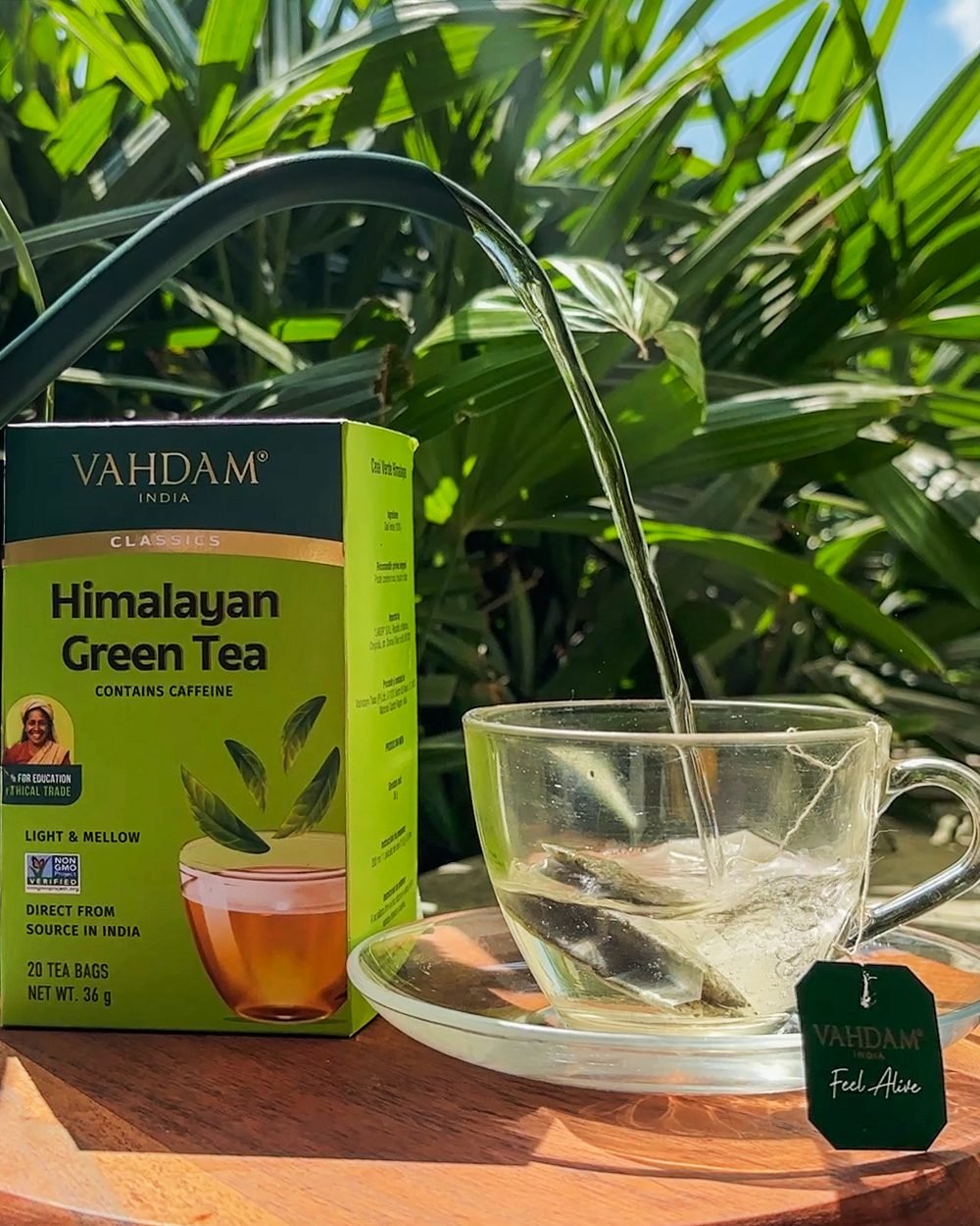 Ceai Verde Himalayan Original