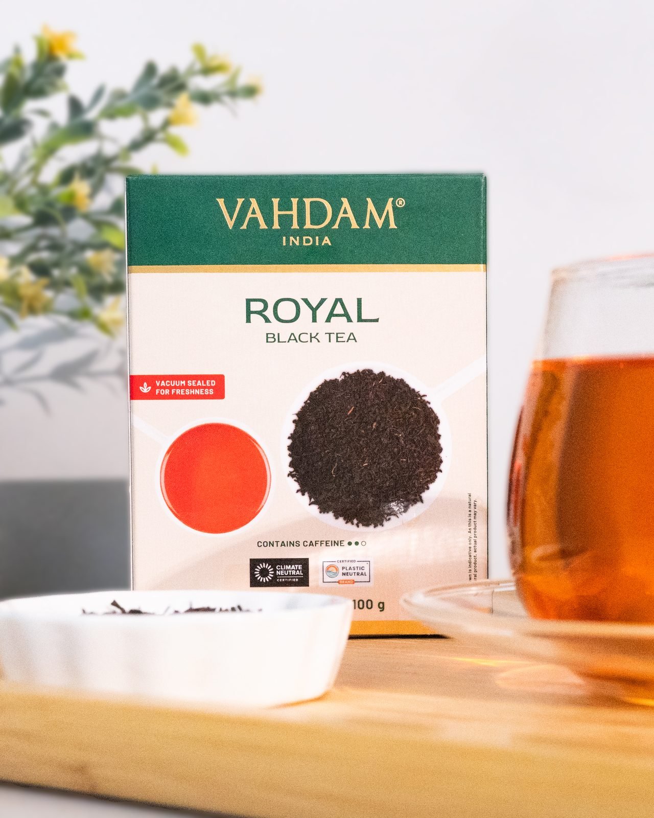 Ceai Negru Royal – frunze